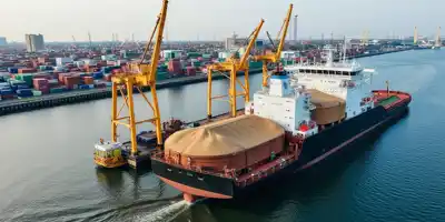 Cofco International отправляет первый груз аргентинской пшеницы в Китай