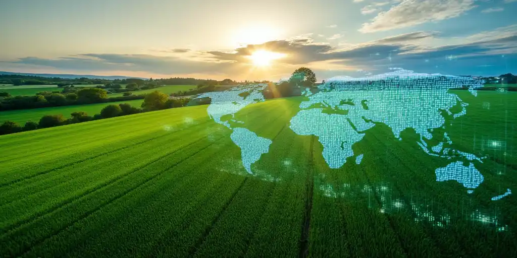 Цифровая платформа для АПК: объединение баз данных и сервисов