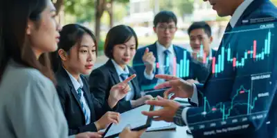 Рост частных инвестиций в образование Азии: KKR и Apollo в авангарде