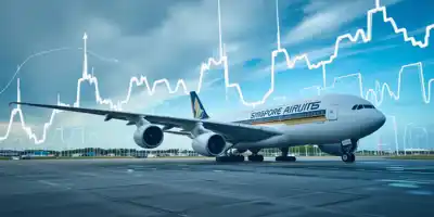 Снижение прибыли Singapore Airlines из-за убытков Air India