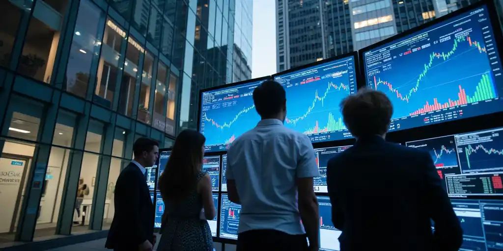 Акции Northern Trust выросли на фоне слухов о слиянии с BNY Mellon