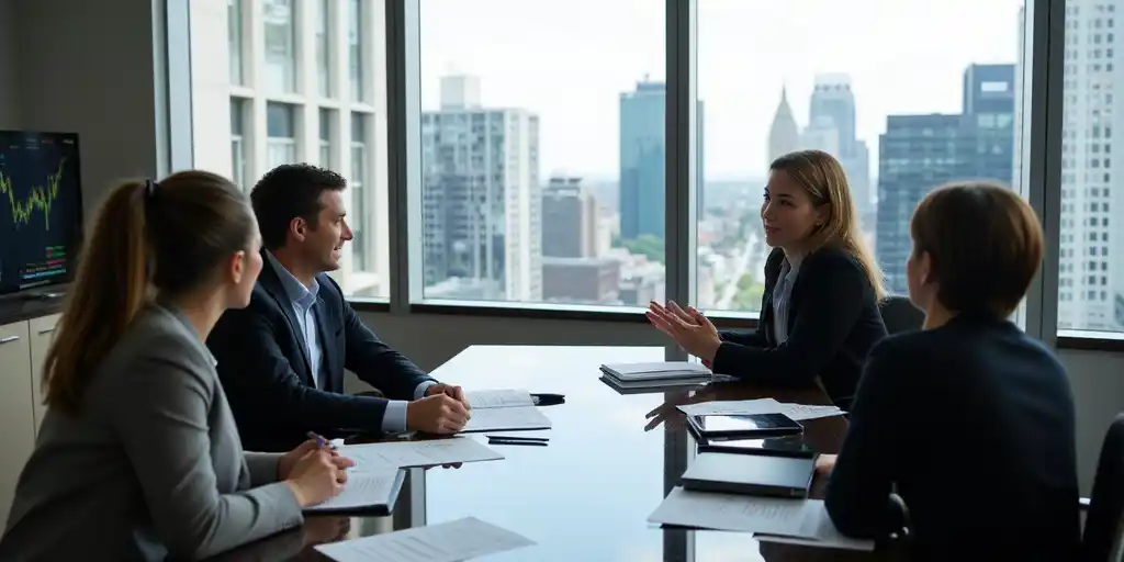 Встреча руководителей австралийских пенсионных фондов с британскими коллегами и парламентариями