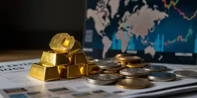 Исторический рост золота: причины и прогнозы