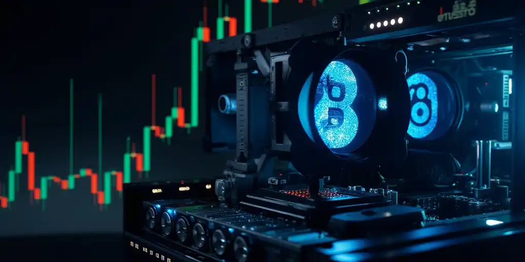 Founders Fund Питера Тиля приобрели 9.1% акций компании BitMine