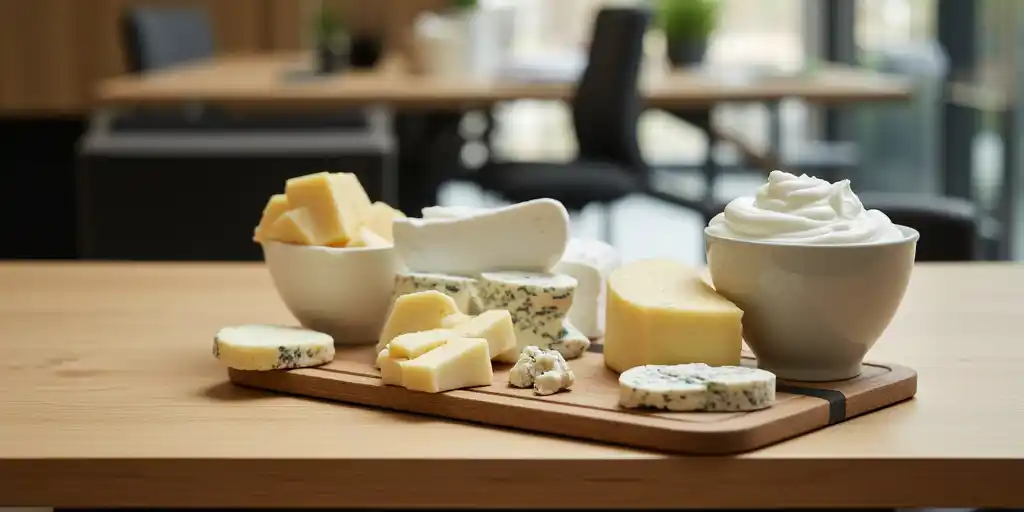 Китай ввел повышенные пошлины на молочную продукцию из ЕС