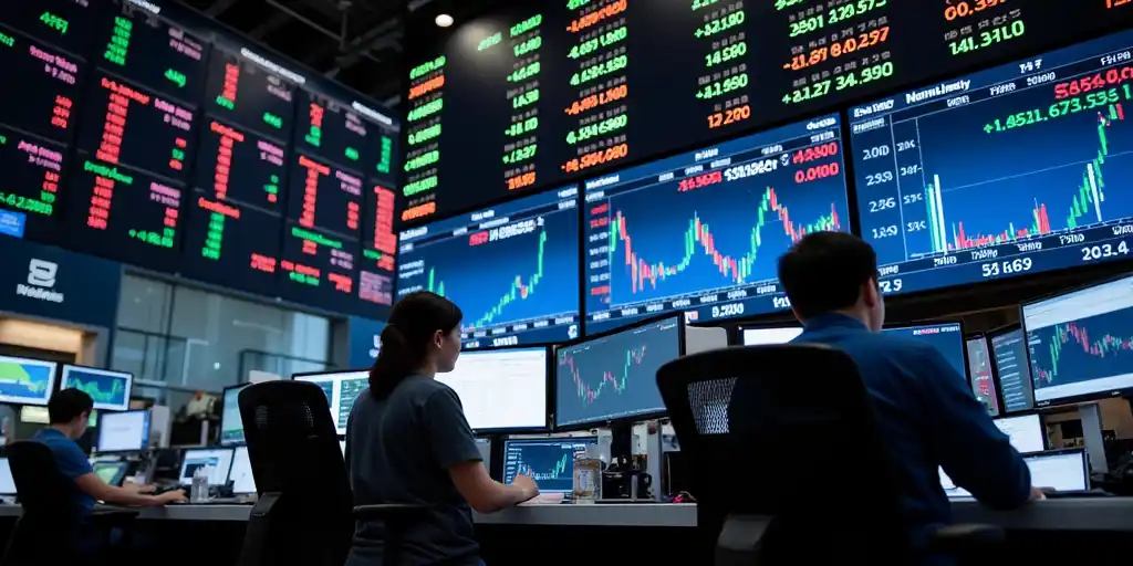 Азиатские акции могут снизиться из-за опасений по ставкам ФРС: обзор рынков