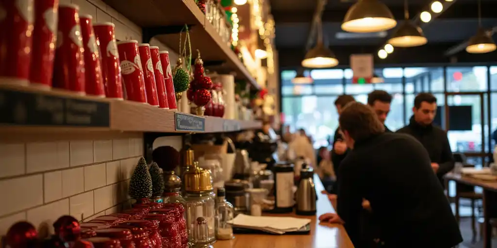 Забастовка бариста Starbucks охватила более 40 городов США в праздничный сезон