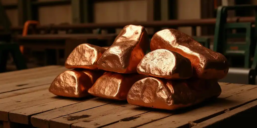 Freeport-McMoRan ожидает рост продаж на $1,7 млрд из-за премии на медь в США