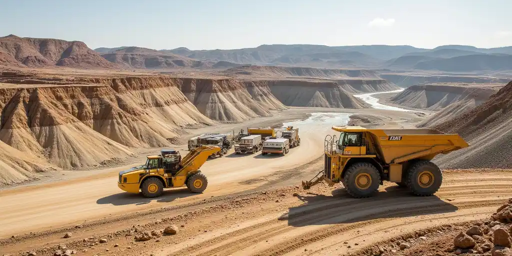 Newmont изучает возможность приобретения активов Barrick в Неваде