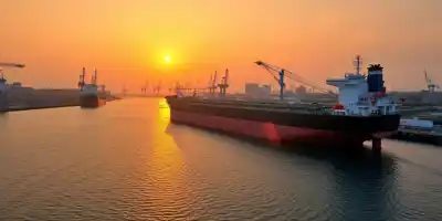 Снижение импорта нефти из Ирана в Китай в июле на фоне падения спроса