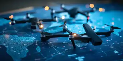 Россия планирует экспорт беспилотников на $12 млрд ежегодно – Минпромторг