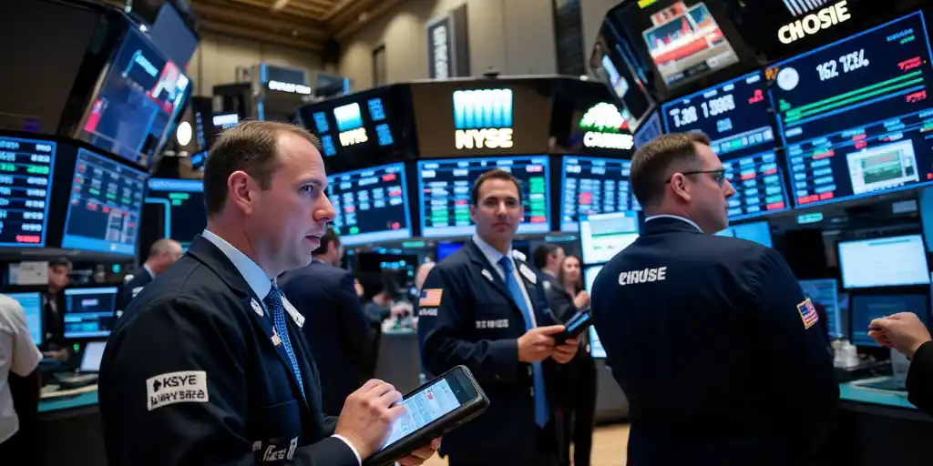 Назначение нового CEO крупнейшей фондовой биржи Африки