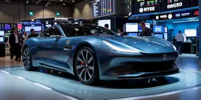 Seres, партнёр Huawei с ростом 1600% в Китае, начинает торги в Гонконге