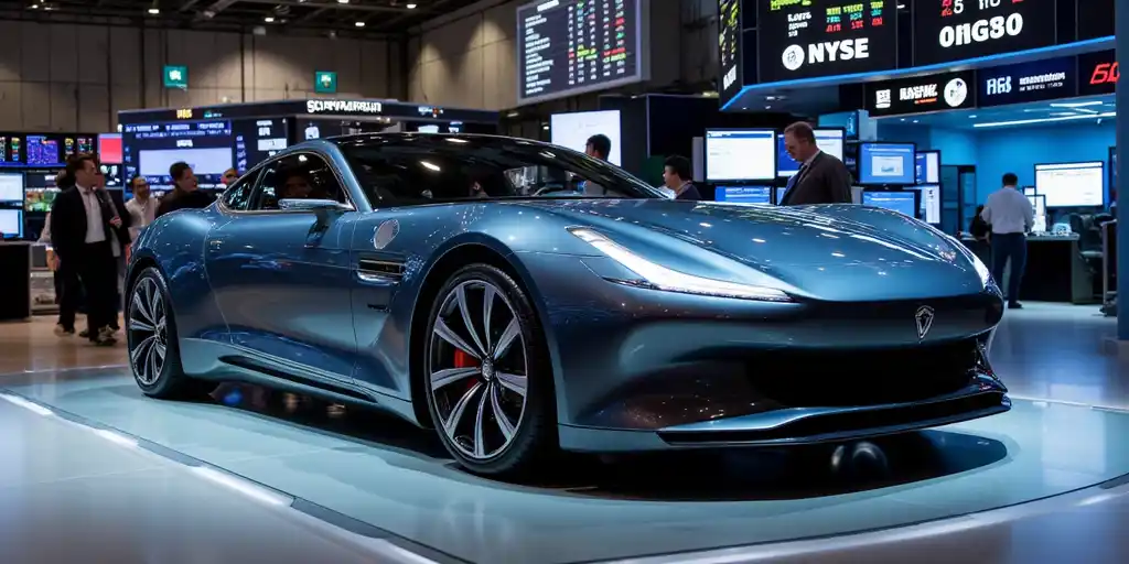 Seres, партнёр Huawei с ростом 1600% в Китае, начинает торги в Гонконге