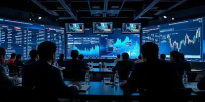 Рынки акций снижаются, облигации растут перед выступлением Пауэлла