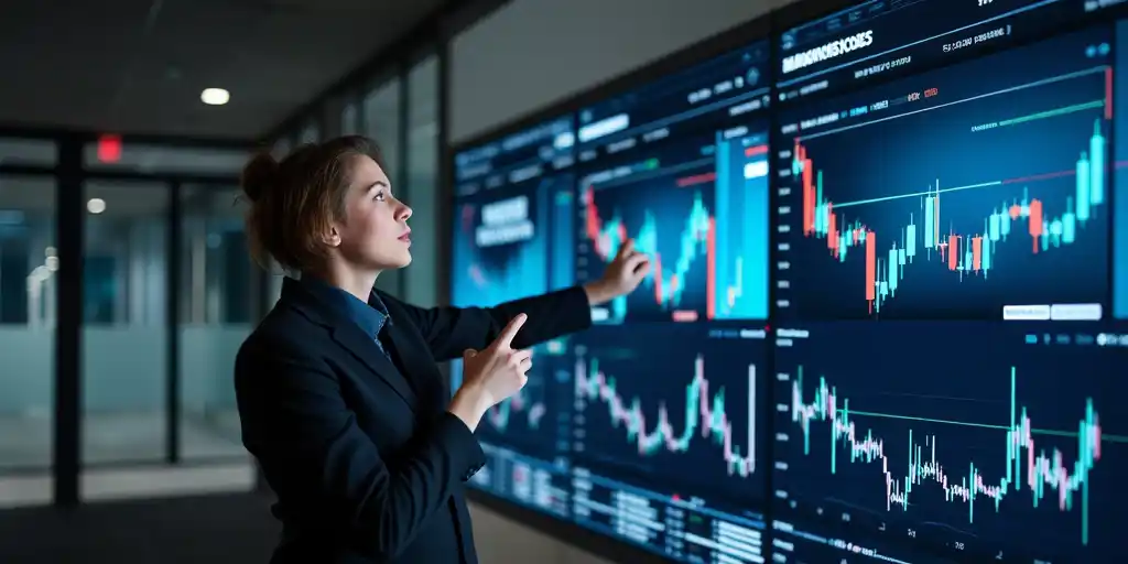 Глава МВФ: ослабление доллара носит временный характер