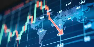 Доллар США показывает худший год за восемь лет