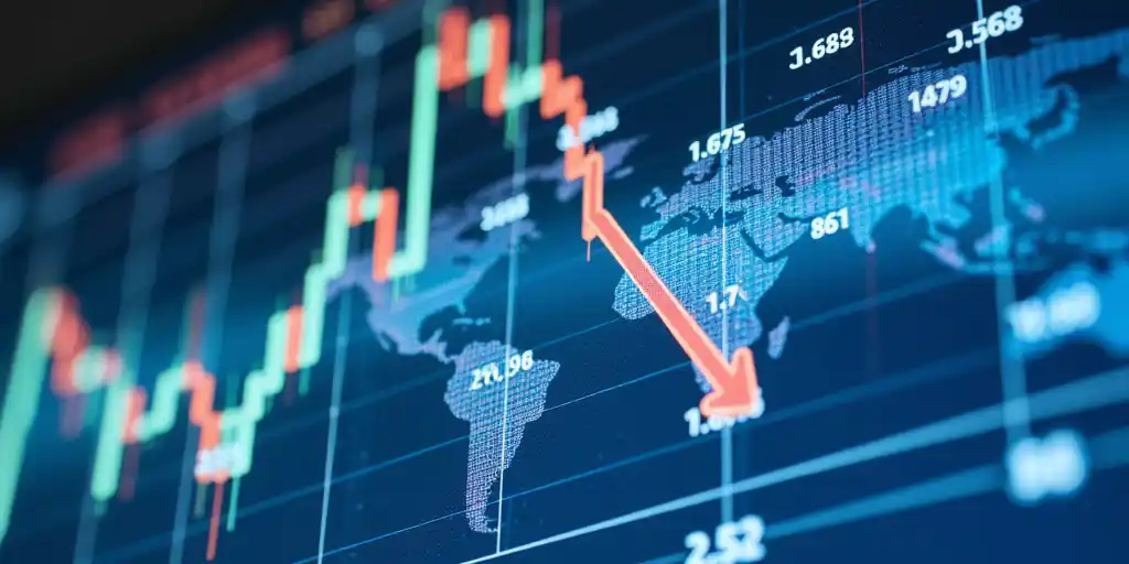 Доллар США показывает худший год за восемь лет