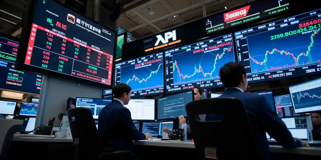 Уолл-стрит ожидает продления ралли китайских акций на 2,4 трлн долларов