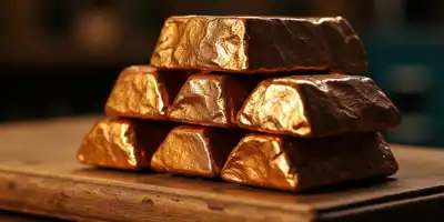 Снижение цен на медь из-за ослабления риск-аппетита на рынках