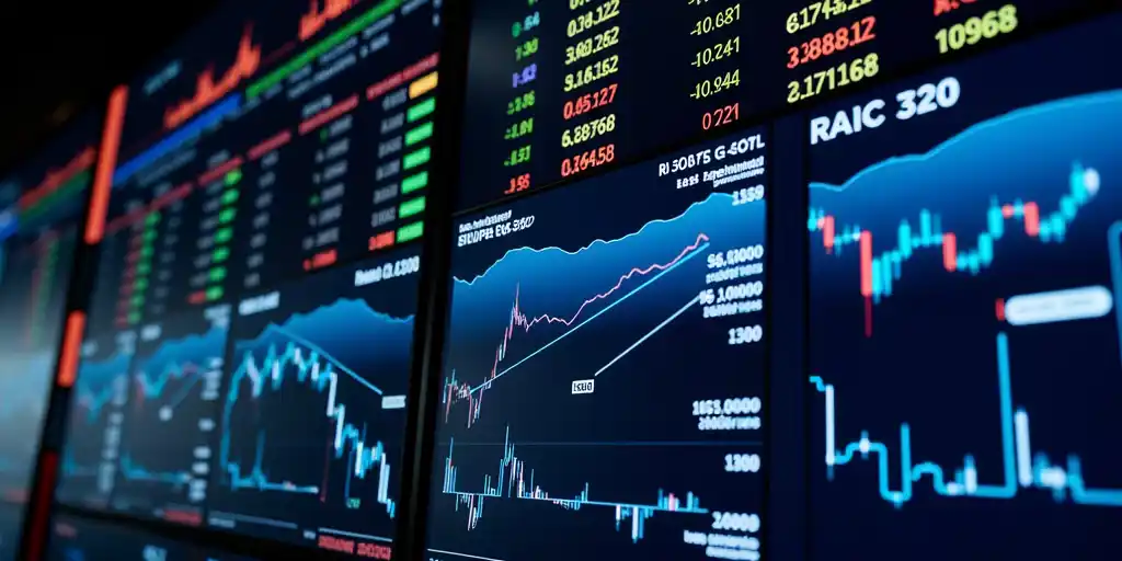 Европейские акции стабильны перед заседанием ФРС на фоне поиска сигналов политики