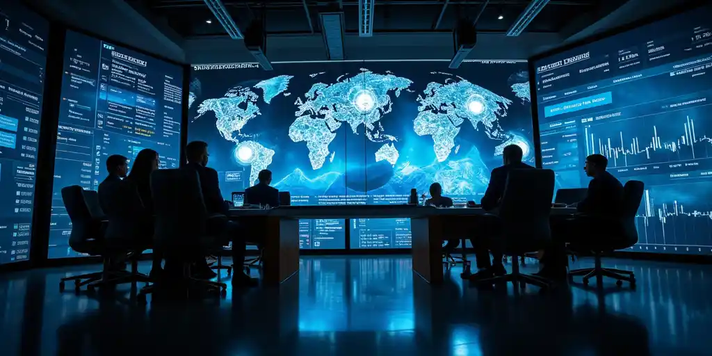 ОЭСР прогнозирует рост инвестиций в ИИ и улучшение производительности