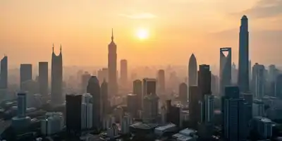 Китай планирует цель роста ВВП на 2026 год в 4,5-5%