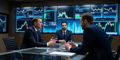 Разногласия на Уолл-Стрит по поводу влияния переговоров Трампа и Си Цзиньпина на китайские акции