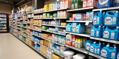 Рост продаж Unilever благодаря спросу в Северной Америке