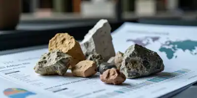 Редкоземельные металлы не редки: ключ в другом