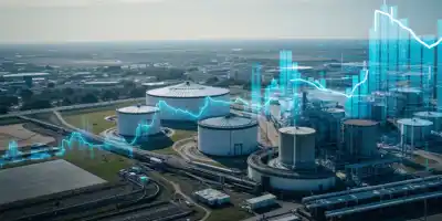 Нефть к наибольшему годовому падению с 2020 года из-за опасений избытка