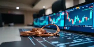 Медь меняет роль в экономике, итальянский рынок на рекордных высотах
