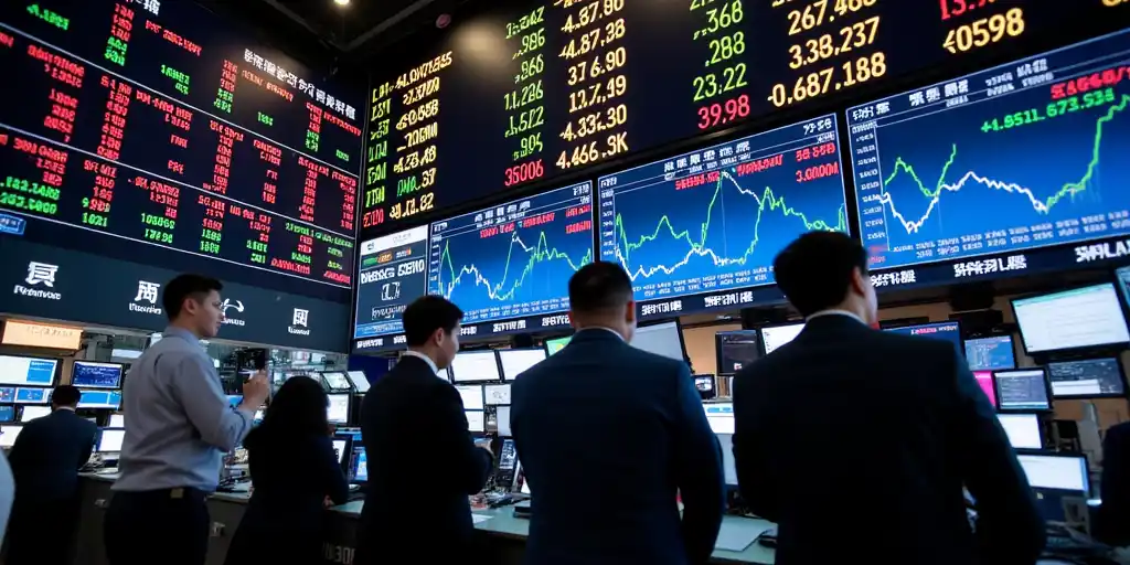 Китайские акции лидируют по добавлениям в индексы MSCI за почти три года