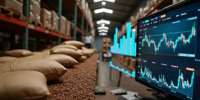 Хедж-фонды изменили прогноз на лондонский какао на фоне улучшения поставок