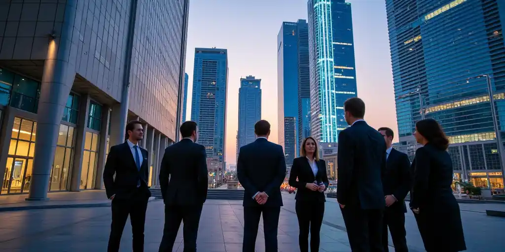 Миллиардер Ховард: Абу-Даби способен соперничать с Лондоном как мировой финансовый центр