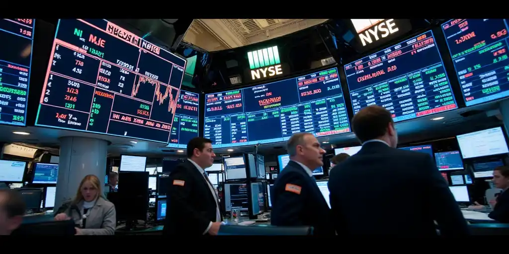 Трейдеры Goldman Sachs ожидают новых распродаж на рынке акций США