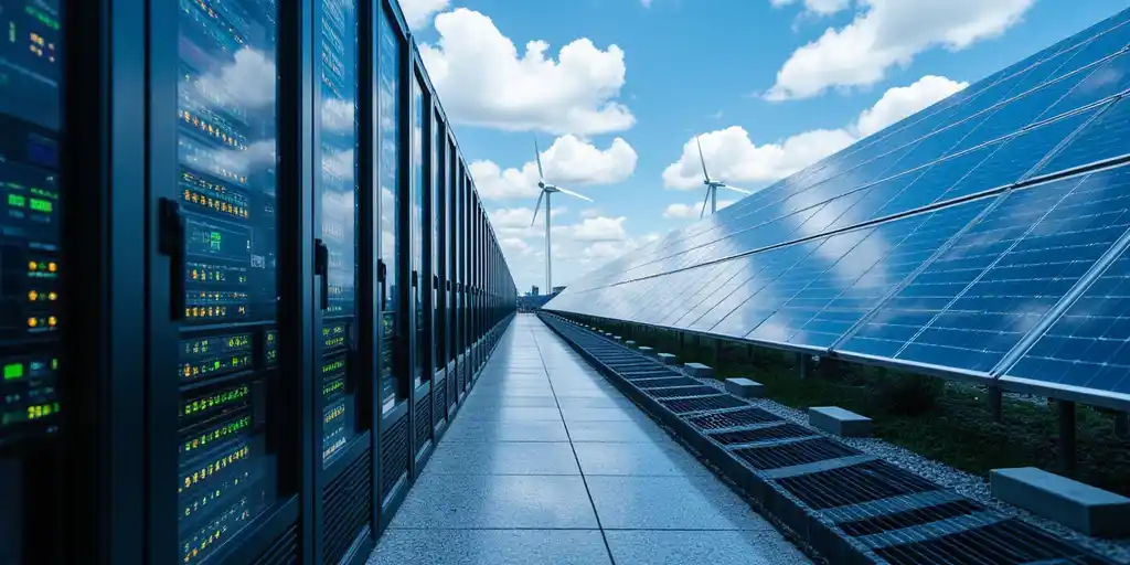 Вход Meta на рынок торговли электроэнергией сопряжен с рисками