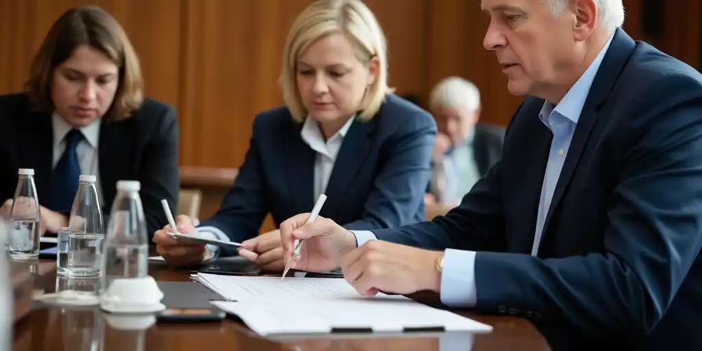 Администрация Трампа разрабатывает альтернативные варианты по пошлинам на случай решения суда