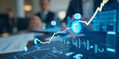 ВВП еврозоны вырос на 0,1% во втором квартале 2025 года