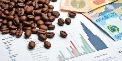 Арабика укрепляет позиции на фоне сильного бразильского реала