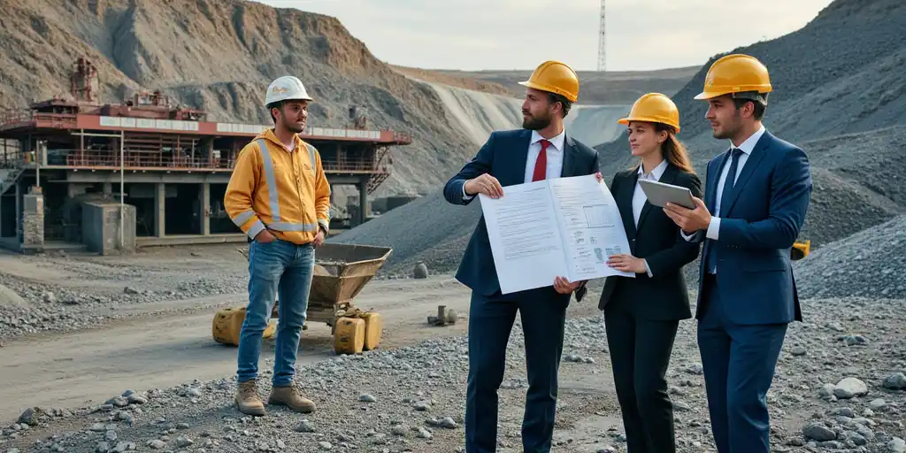 Orion Resources ведет переговоры с администрацией Трампа о сотрудничестве в горной отрасли