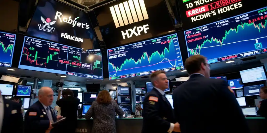 Акции страховых брокеров падают из-за опасений по поводу AI-приложения