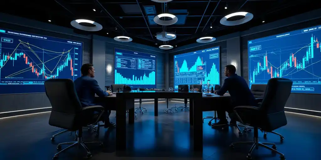 ФРС США ожидает по одному снижению ставки в 2026-2027 годах