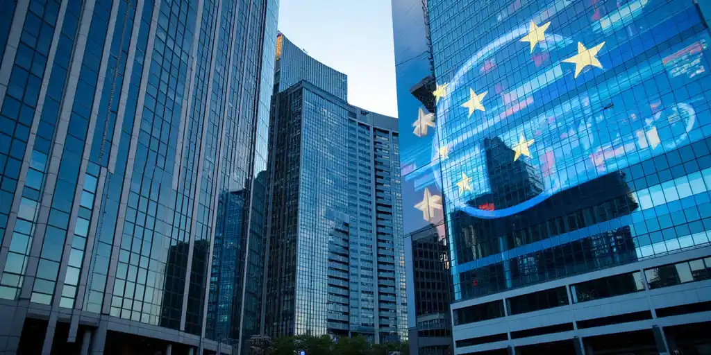 ЕЦБ сохраняет ставки неизменными на фоне укрепления роста и инфляции у цели