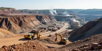 Glencore планирует увеличить добычу меди до 1,6 млн тонн в год к концу десятилетия