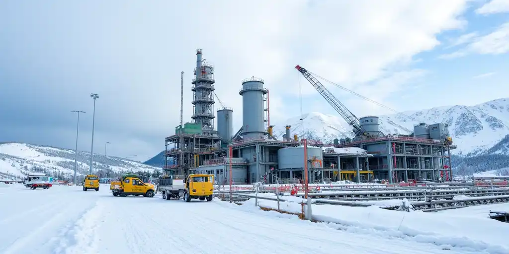 В шведском проекте зеленой стали выявлены нелегальные работники