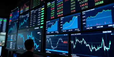 Европейские акции на рекордных уровнях, лучший год с 2021-го