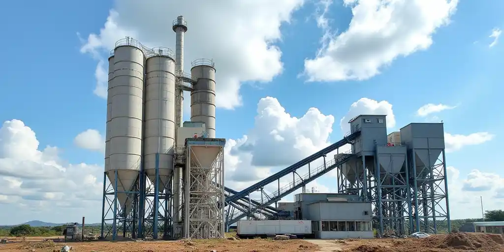 Крупнейший цементный производитель Колумбии Grupo Argos рассматривает возврат в Венесуэлу