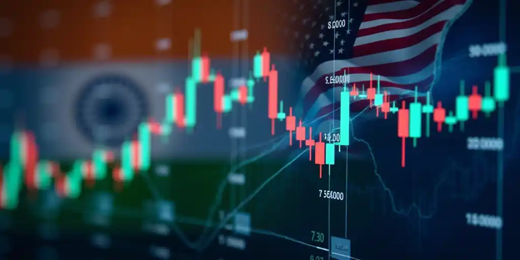 Акции Индии под давлением перед вводом новых пошлин США