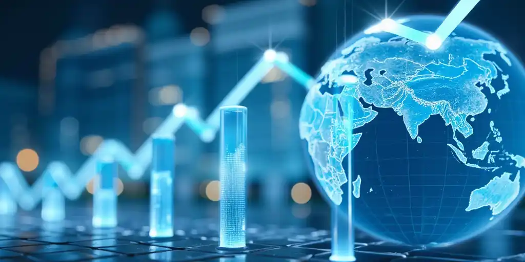 Мировой долг в 2025 году: рост не опережает ВВП